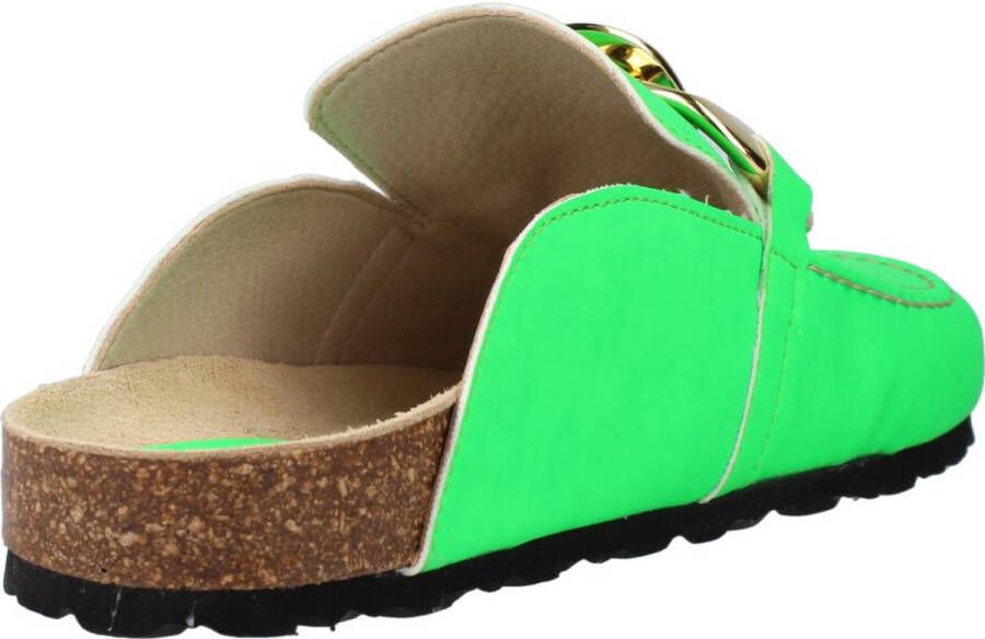 Yellow CLOG Groen