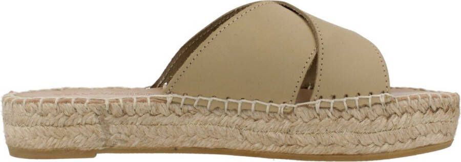 Yellow Espadrilles INGRID