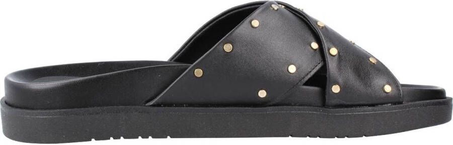 ALOHAS Platte sandalen Zwart Dames