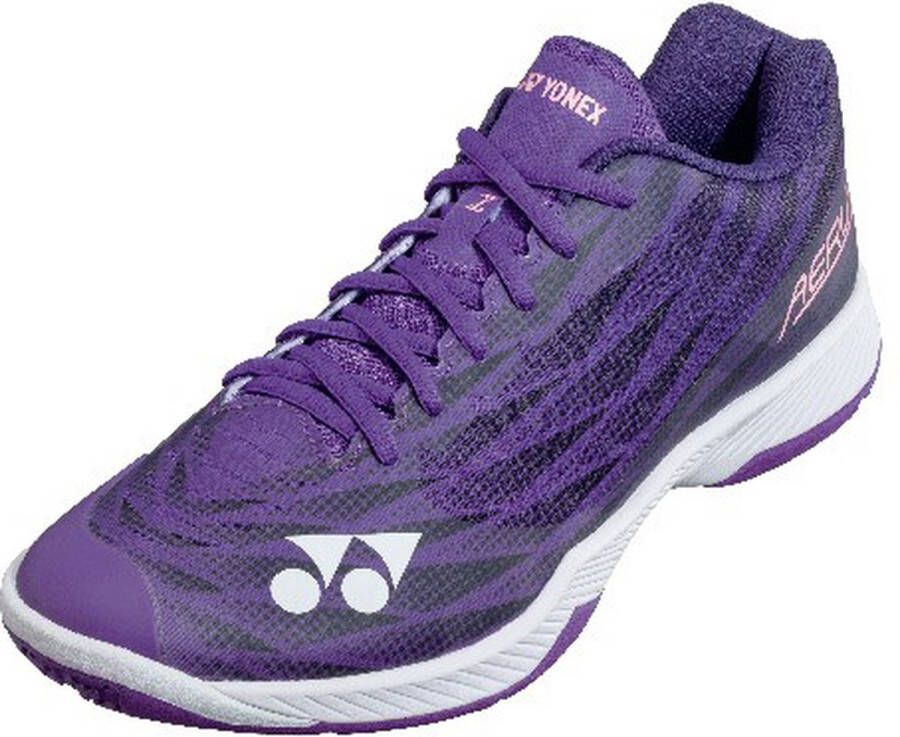 Yonex Aerus Z dames badmintonschoen grape paars