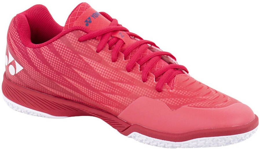Yonex Aerus Z2 heren badmintonschoenen ruby red
