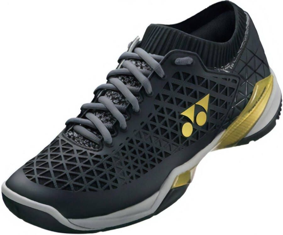 Yonex Badmintonschoenen Shb Eclipsion Z Heren Zwart goud - Foto 1