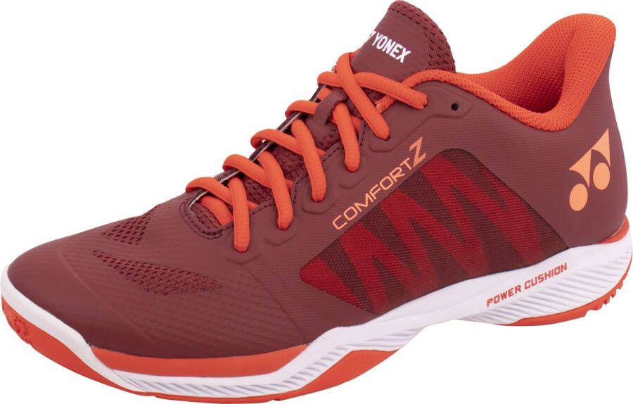 Yonex Comfort Z3 heren badmintonschoenen dark red