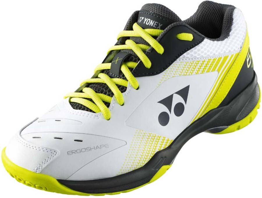 Yonex Power Control 65 X Indoorschoenen Wit Vrouw