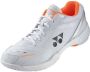 Yonex Power Cushion 65 X Indoorschoenen Wit Man - Thumbnail 2