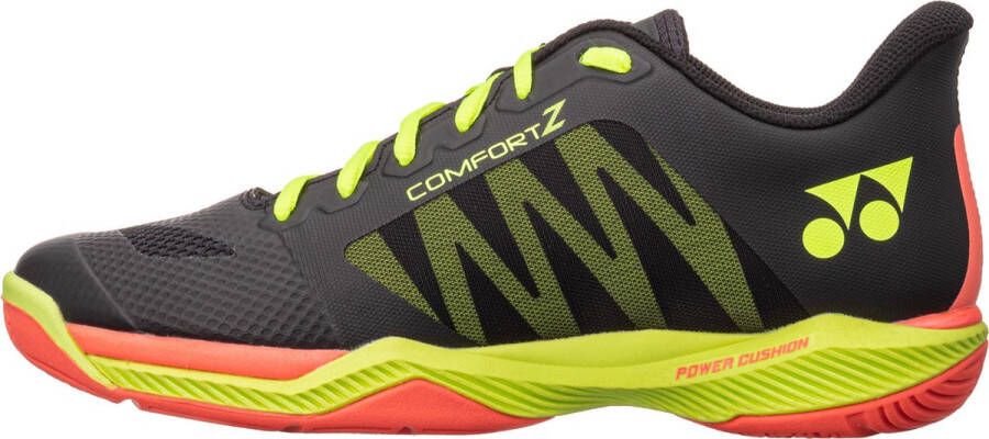 Sport-Inn Gerritsen Yonex Power Cushion Comfort Z-3 Men Black Yellow