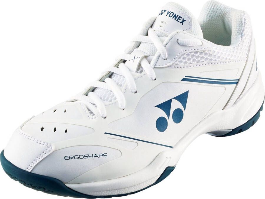 Yonex SHB-65X4 badmintonschoenen wit binnen sportschoen squashschoen