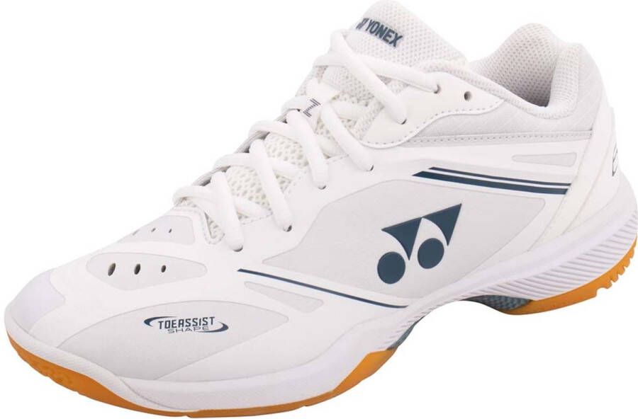 Yonex SHB-65Z4 dames badmintonschoen wit