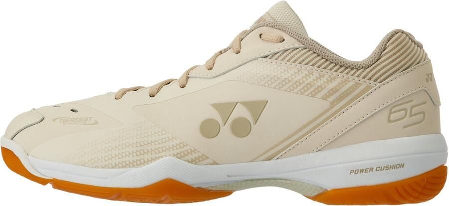 Yonex SHB 65 WIDE heren badmintonschoen natural