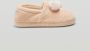 Ysabel Mora Kinder sloffen laag model pom beige kwaliteit YM - Thumbnail 2