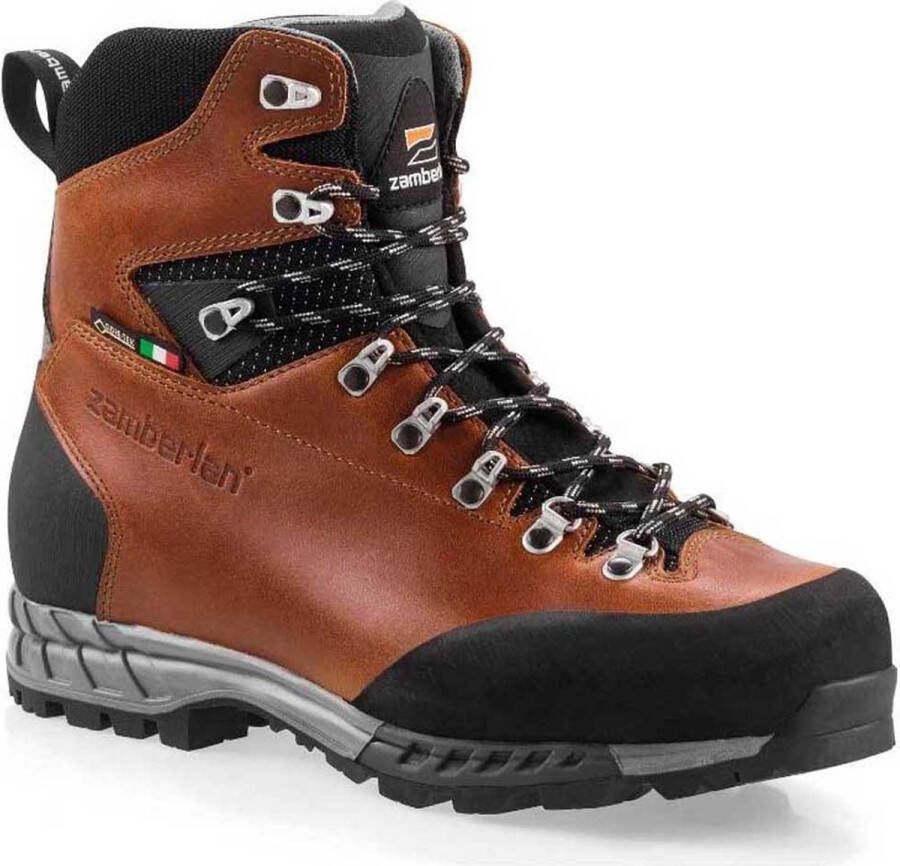 Zamberlan 1111 Aspen Goretex Rr Wandelschoenen Bruin Man