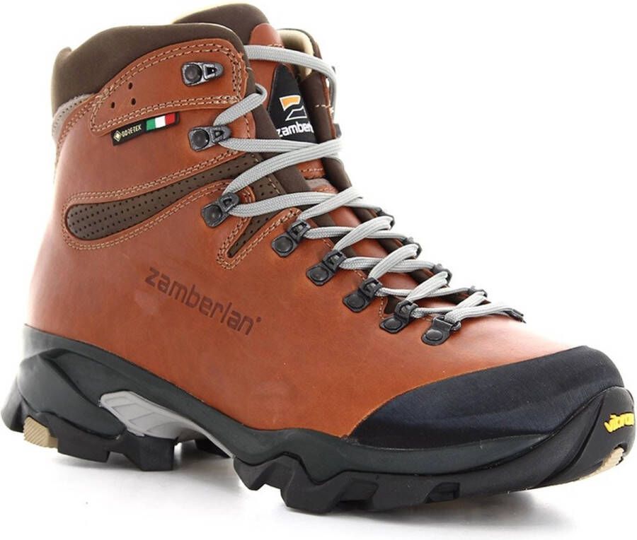 Zamberlan 1996 Vioz Lux Goretex Rr Wandelschoenen Zwart 1 2 Man