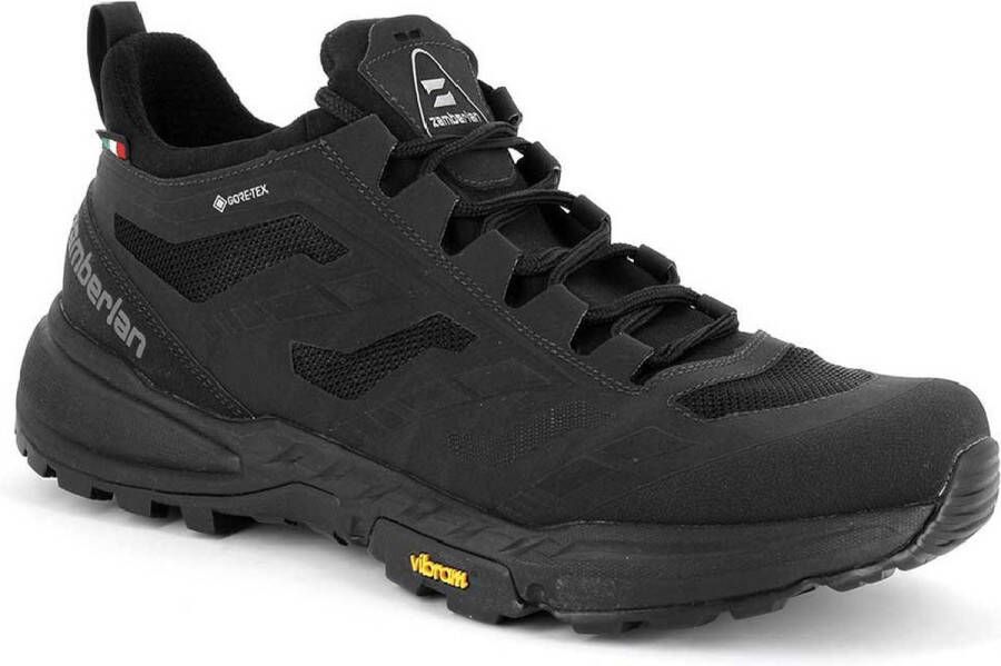 Zamberlan 220 Anabasis Goretex Short Wandelschoenen Black Heren