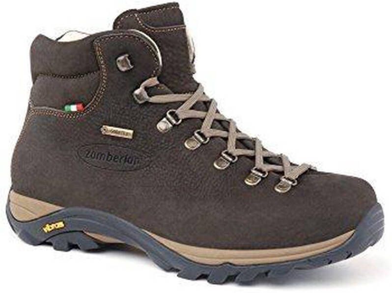 Zamberlan 320 New Trail Lite Evo Goretex Wandelschoenen Blauw Man