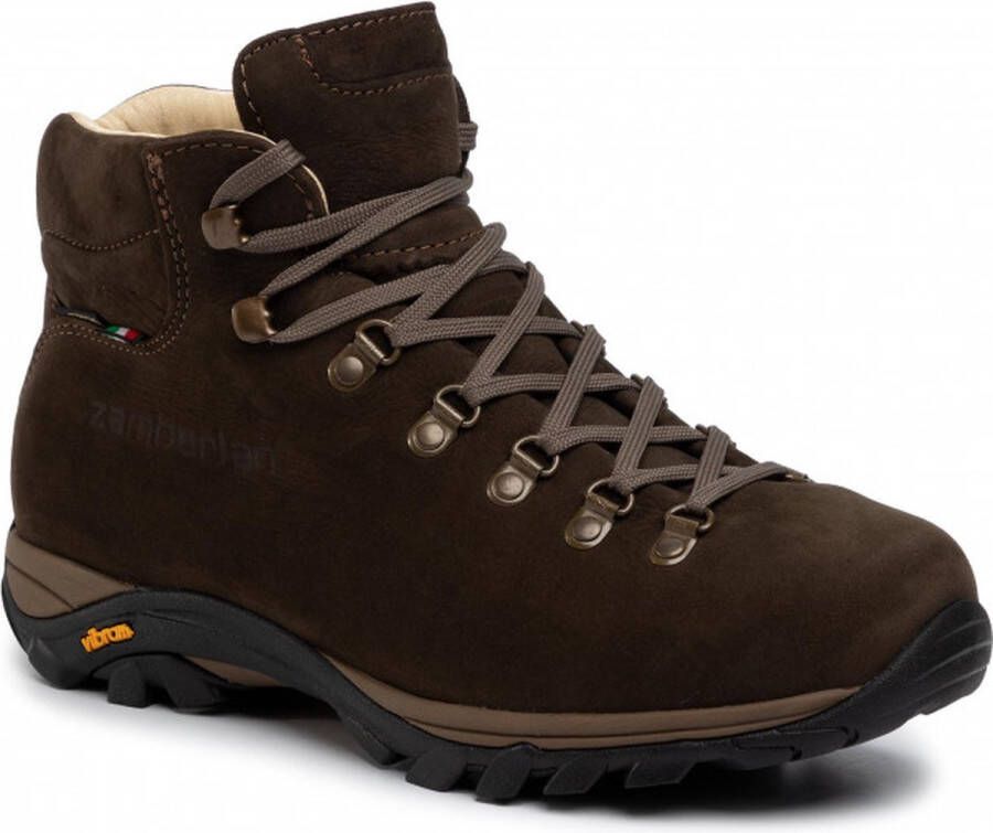 Zamberlan 320 New Trail Lite Evo Goretex Wandelschoenen Zwart 1 2 Man