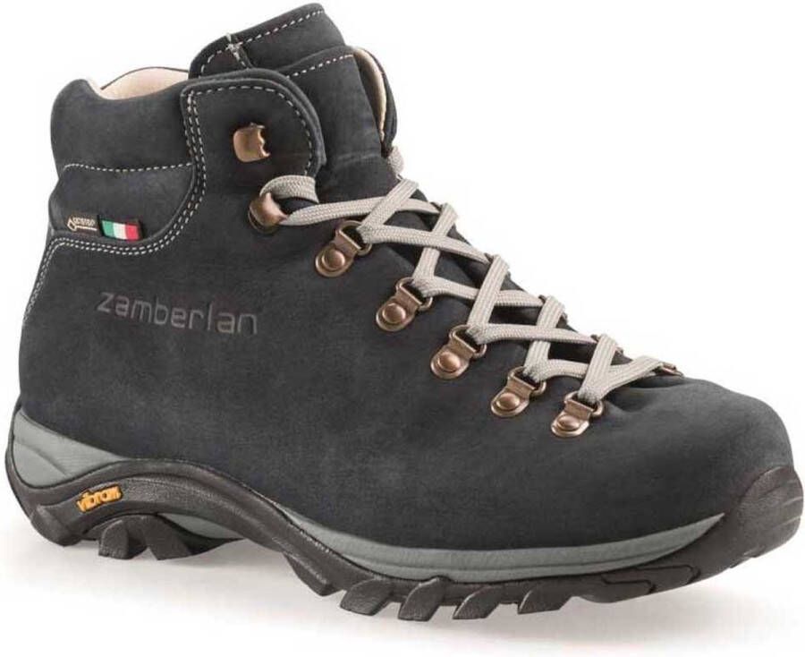 Zamberlan 320 New Trail Lite Evo Goretex Wandelschoenen Zwart 1 2 Vrouw