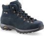 Zamberlan 320 New Trail Lite Evo Goretex Wandelschoenen Blauw Man - Thumbnail 1