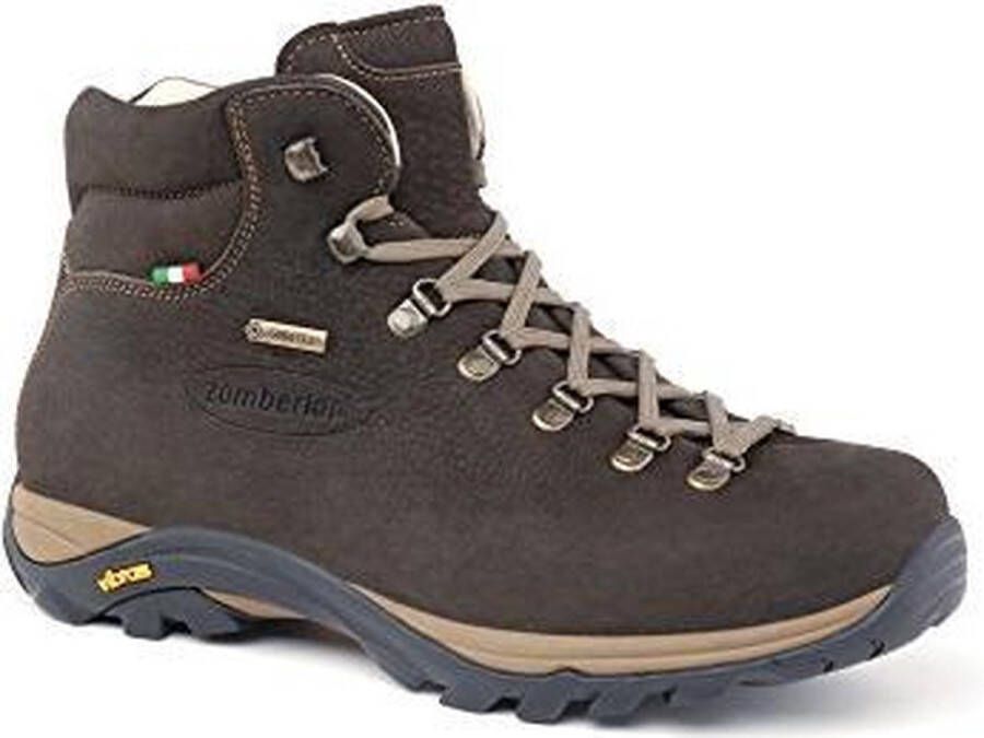 Zamberlan 320 New Trail Lite Evo Goretex Wandelschoenen Zwart 1 2 Man