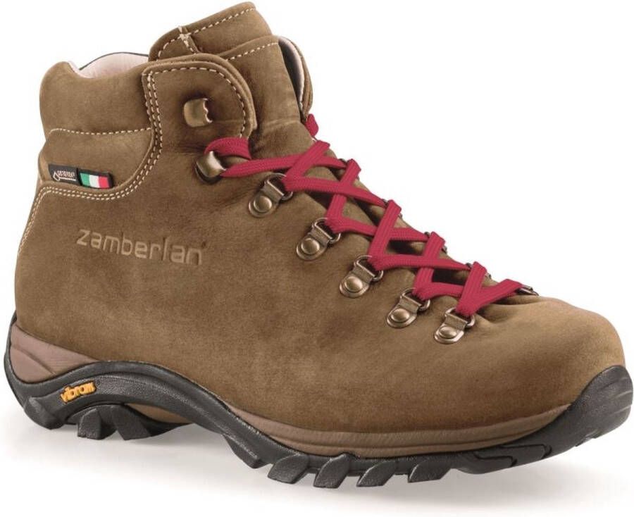 Zamberlan 320 New Trail Lite Evo Gtx Wns Dames waterdichte mid wandelschoenen 0B Brown - Foto 1