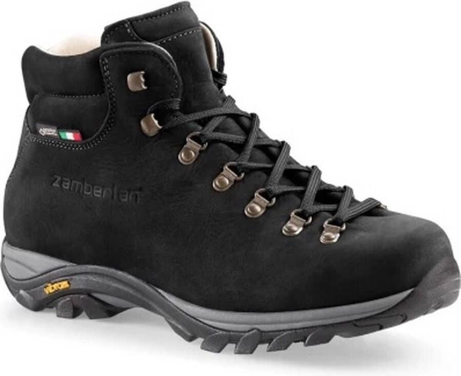 Zamberlan New trail lite gtx W black Wandelschoen Dames