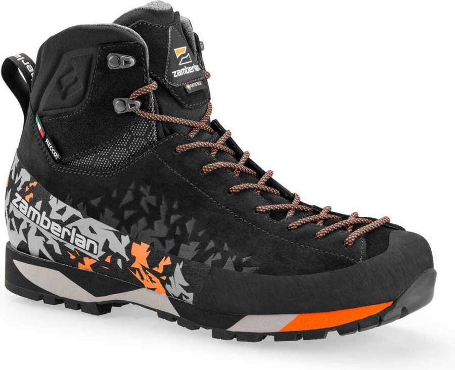 Zamberlan salathe trek gtx rr 226 black orange