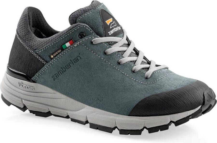 Zamberlan 205 Stroll Evo Goretex Wandelschoenen Grijs Vrouw