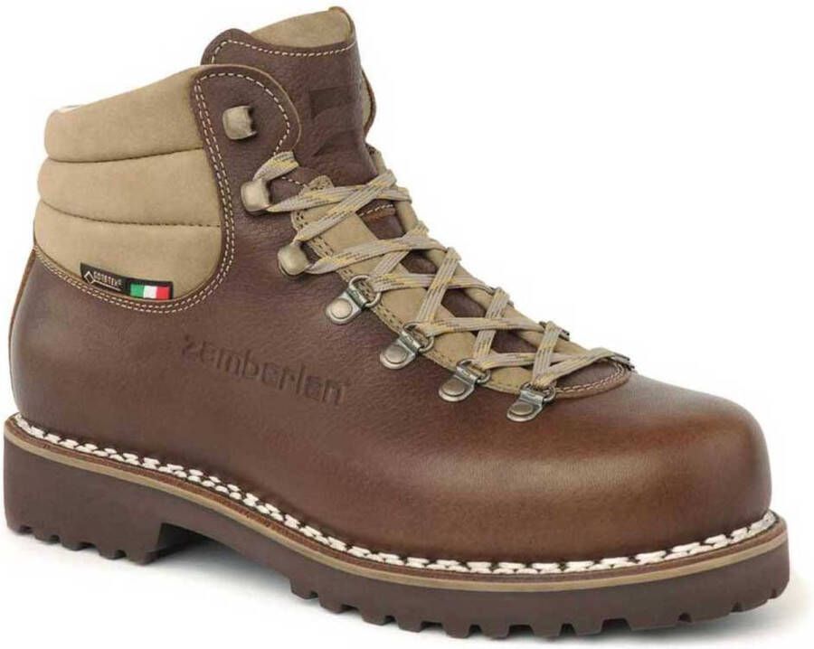 Zamberlan Z86 Gardenna Lite Nw Goretex Wandelschoenen Bruin Man