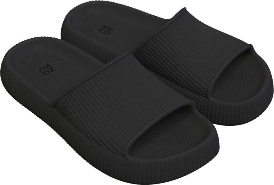 Zaxy Leveza New Slippers Dames Black