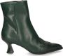 Zinda 1965 Groen Dames Enkelboots - Thumbnail 1