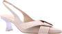 Zinda Verhoog je stijl met Davinci pumps Beige Dames - Thumbnail 1