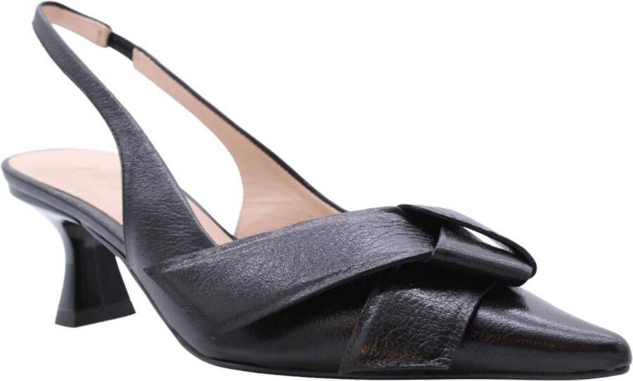 Zinda Slingback Zwart