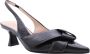 Zinda Botticelli Slingback Schoenen Black Dames - Thumbnail 1