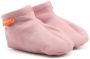 Zootjes Babyslofje Soft Pink Baby-schoenen - Thumbnail 1