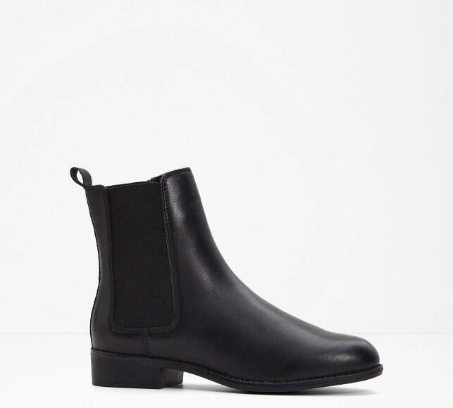 Bonprix Chelsea boots van leer