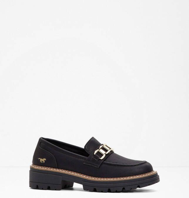 Bonprix Chunky loafers van Mustang