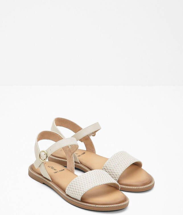 bonprix Comfort sandalen van s.Oliver