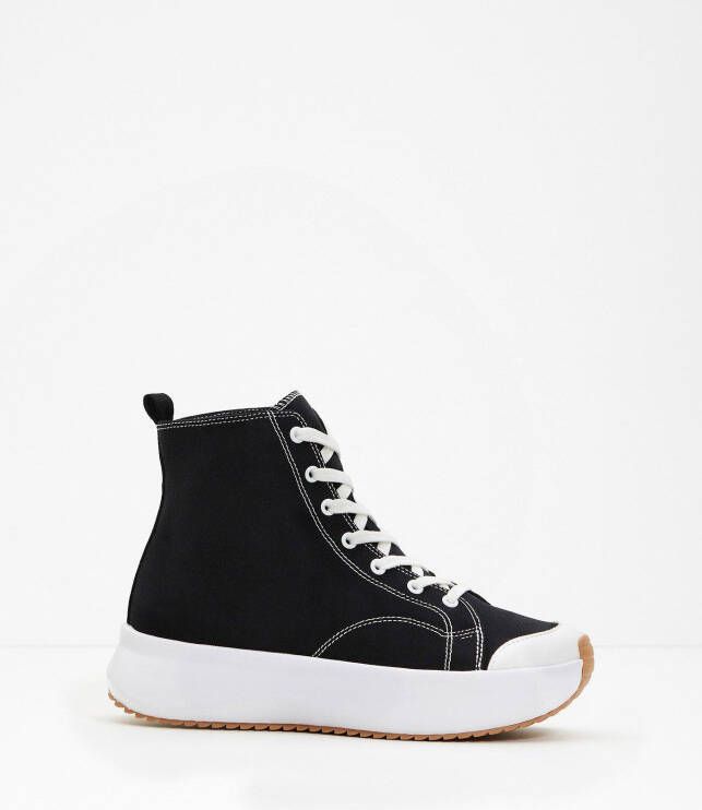 Bonprix Hoge plateau sneakers