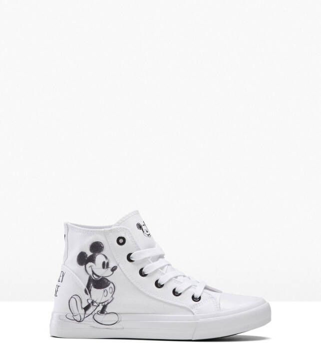 Bonprix Hoge sneakers Disney Mickey Mouse