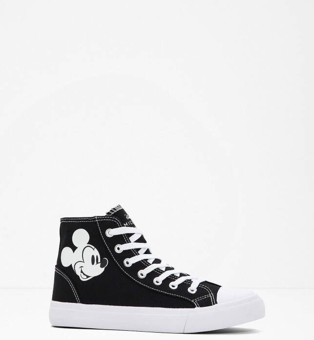 Bonprix Hoge sneakers Disney Mickey Mouse