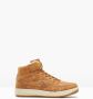 Kappa Bash Mid Fur 242799-5443 nen Bruin Sneakers - Thumbnail 2