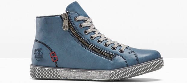 bonprix Hoge sneakers van Rieker