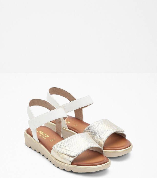 Bonprix Jana sandalen in comfortabele wijdte