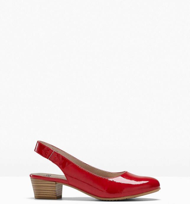 Bonprix Jana slingback pumps in comfortabele wijdte