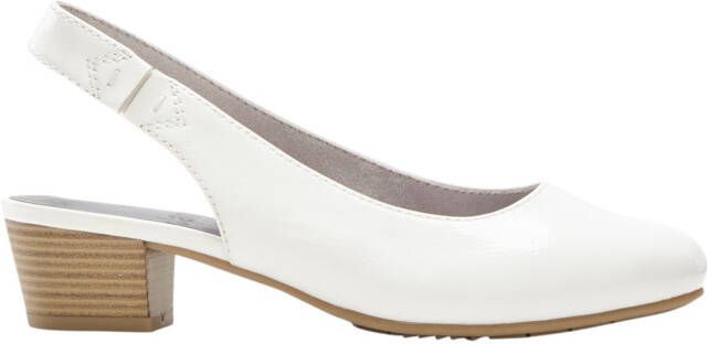 Bonprix Jana slingback pumps in comfortabele wijdte