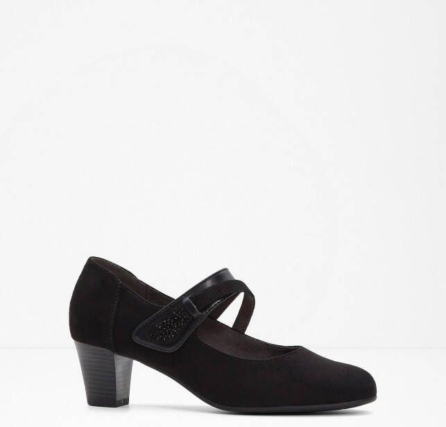 Bonprix Jana strappy pumps in comfortabele wijdte