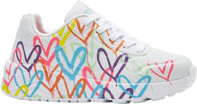 Skechers Lage Sneakers UNO LITE BASKETS - Foto 2