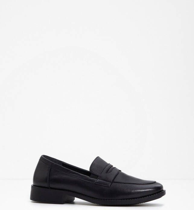 Bonprix Leren loafers