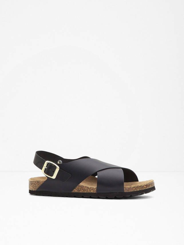 Bonprix Leren sandalen