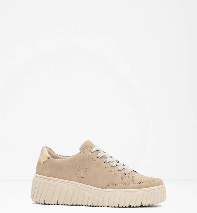 Bonprix Plateau sneakers van Rieker