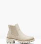 Rieker Chelsea boots Beige Synthetisch 182202 Dames - Thumbnail 3